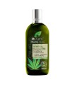 DR ORGANIC HEMP OIL OLIO DI CANAPA SHAMPOO CONDITIONER BALSAMO 2 IN 1 265 ML