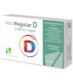 NUTRIREGULAR D 2000UI VEGAN 60 COMPRESSE