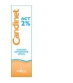 CANDINET ACT 2% SCHIUMA DETERGENTE ATTIVA 150 ML