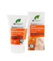 DR ORGANIC MANUKA HONEY MIELE DI MANUKA FOOT HEEL CREAM CREMA PIEDI 125 ML