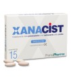 XANACIST 15 COMPRESSE