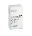 STRISCE MISURAZIONE GLICEMIA GLUCOCARD MX 25 PEZZI