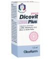 DICOVIT DHA PLUS 7,5 ML