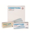 CONNETTIVINA 2 MG GARZE IMPREGNATE 10 GARZE IMPREGNATE STERILI CM 10 X 10