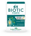 GSE BIOTIC FORTE 24 COMPRESSE