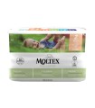 PANNOLINI MOLTEX PURE & NATURE MINI 3-6 KG TAGLIA 2 38 PEZZI