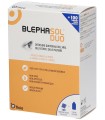 BLEPHASOL DUO SOLUZIONE MICELLARE IGIENE PALPEBRALE 100 ML + 100 GARZE