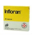 INFLORAN CAPSULE RIGIDE 250 MG CAPSULE RIGIDE 20 CAPSULE