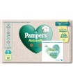 PANNOLINI PAMPERS PROTEZIONE PURA NATURELLO NEWBORN 35 PEZZI