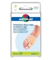 PROTEZIONE MASTER-AID IN GEL E TESSUTO PER ALLUCE VALGO 1 PEZZO