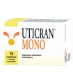 UTICRAN MONO 15 COMPRESSE