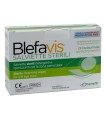 BLEFAVIS SALVIETTE STERILI 18 PEZZI