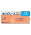 LACTOFLORENE PLUS 18 FLACONI 180 ML