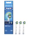 ORALB PRECISION CLEAN EB20 TESTINA PER SPAZZOLINO ELETTRICO 3 PEZZI