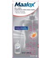 MAALOX 4% + 3,5% SOSPENSIONE ORALE AROMA MENTA 4% + 3,5% SOSPENSIONE ORALE AROMA MENTA FLACONE IN PET DA 250 ML