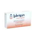 LUBRIGYN 10 OVULI VAGINALI