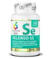 COLOURS OF LIFE SELENIO 55 120 COMPRESSE 350 MG