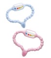 CURAPROX BABY ANELLO DA DENTIZIONE 1 PEZZO BLU