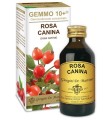 GEMMO 10+ ROSA CANINA LIQUIDO ANALCOLICO 100 ML