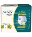 SERENITY PANTS SD SENSITIVE BE FREE EXTRA L 14 PEZZI