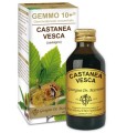 CASTAGNO LIQUIDO ANALCOLICO GEMMO 10+ 100 ML