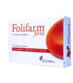 FOLIFARM FERRO 20 CAPSULE