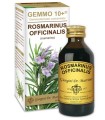 GEMMO 10+ ROSMARINO LIQUIDO ANALCOLICO 100 ML