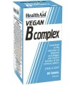 B COMPLEX VEGAN 60 COMPRESSE