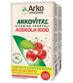 ARKOVITAL ACEROLA 1000 PACK FAMILY 60 COMPRESSE