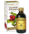 GEMMO 10+ MIRTILLO ROSSO LIQUIDO ANALCOLICO 100 ML