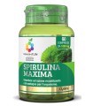 COLOURS OF LIFE SPIRULINA MAXIMA 60 COMPRESSE 1000 MG