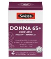 SWISSE DONNA 65+ COMPLESSO MULTIVITAMINICO 30 COMPRESSE