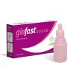 LAVANDA VAGINALE GINFAST CONFEZIONE DA 5 FLACONCINI DA 140ML