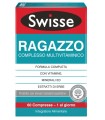 SWISSE MULTIVIT RAGAZZO 60 COMPRESSE