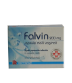 FALVIN 200 MG CAPSULE MOLLI VAGINALI 6 CAPSULE