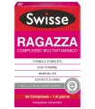 SWISSE MULTIVITAMINICO RAGAZZA 60 COMPRESSE