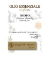 ISSOPO OLIO ESSENZIALE 10 ML