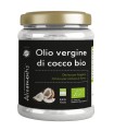 OLIO VERGINE DI COCCO BIO 500 ML ALICAMENTIS