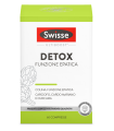 SWISSE DETOX FUNZIONE EPATICA 60 COMPRESSE