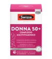 SWISSE MULTIVITAMINICO DONNA 50+ 30 COMPRESSE