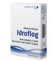 SOLUZIONE OFTALMICA IDROFLOG A BASE DI IALURONATO DI SODIO E IDROCORTISONE SODIO FOSFATO 15 FLACONCINI DA 0,5 ML