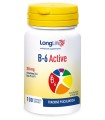 LONGLIFE B6 ACTIVE 100 COMPRESSE