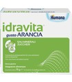 IDRAVITA GUSTO ARANCIA 12 BUSTINE DA 6,25 G