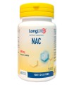 LONGLIFE NAC 60 CAPSULE VEGETALI