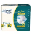 SERENITY PANTS SD SENSITIVE EXTRA XL 14 PEZZI