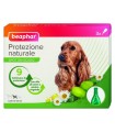 PROTEZIONE NAT SPOT ON CANE TM 3 PIPETTE DA 2 ML