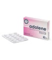 ADOLENE 200MG+20MG 30 COMPRESSE