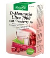 D MANNOSIO ULTRA 2000 CRANBERRY 10 STICK