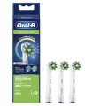 ORALB CROSS ACTION EB50 TESTINE PER SPAZZOLINO ELETTRICO 3 PEZZI