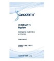 SARODERM DETERGENTE PELLI SENSIBILI 400 ML